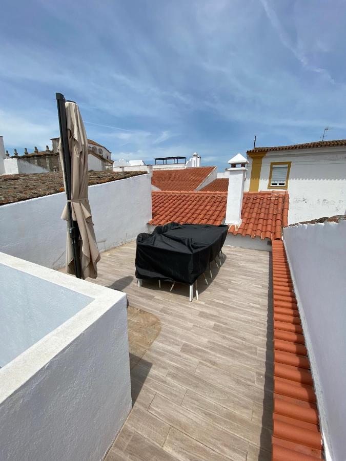 Casa Da Serpa Pinto 에보라 외부 사진
